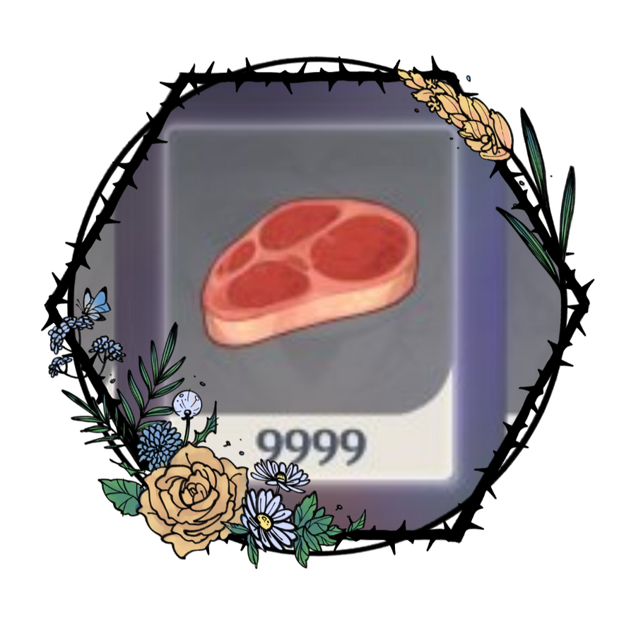 9999 Raw Meat